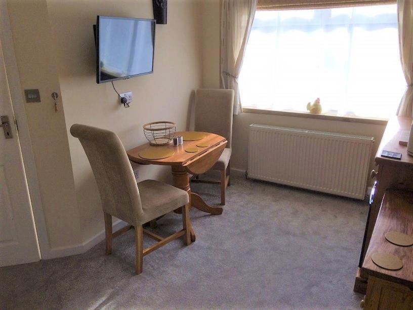 Hartpury B&B 외부 사진