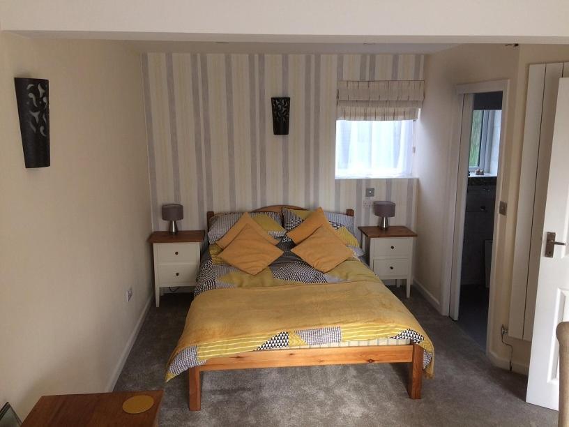 Hartpury B&B 외부 사진