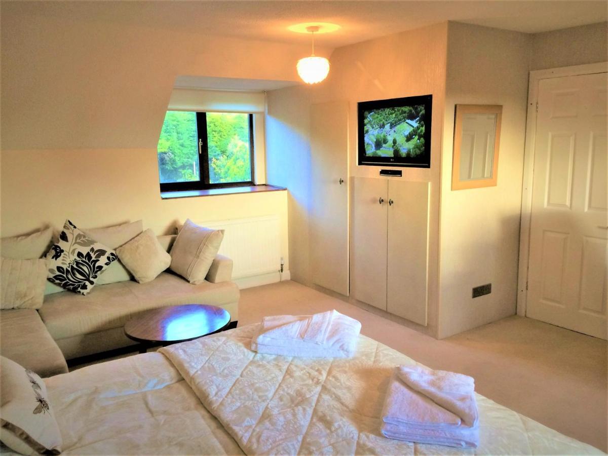 Hartpury B&B 외부 사진