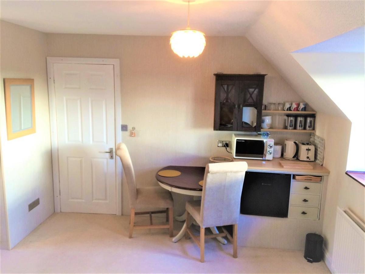 Hartpury B&B 외부 사진