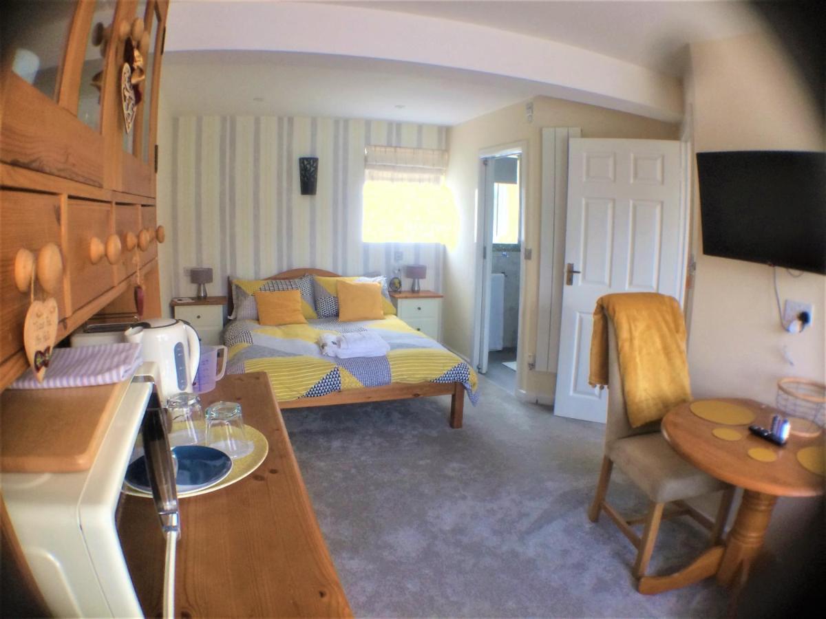 Hartpury B&B 외부 사진