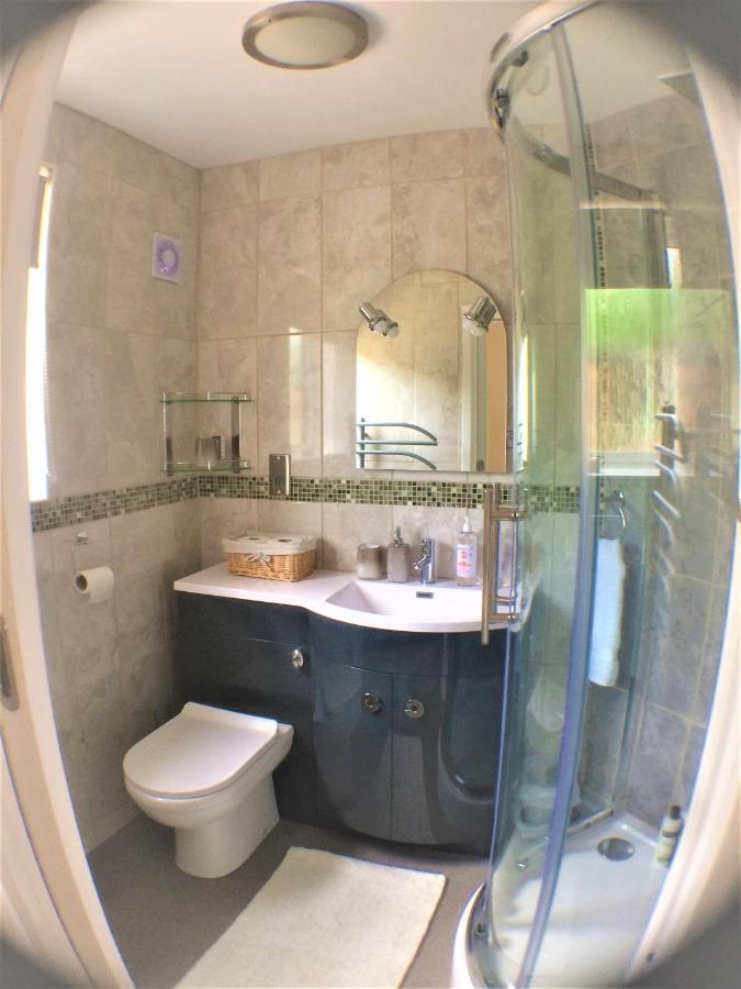 Hartpury B&B 외부 사진
