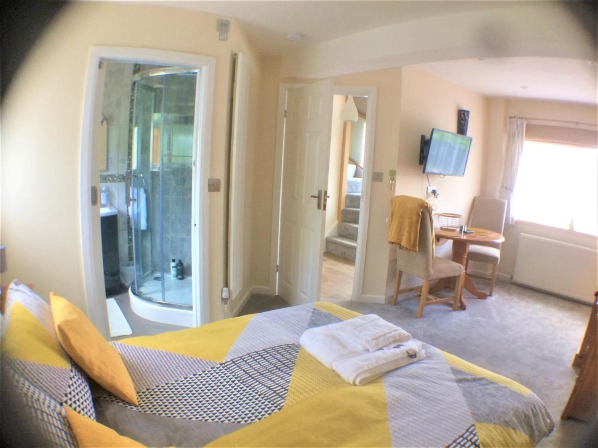 Hartpury B&B 외부 사진